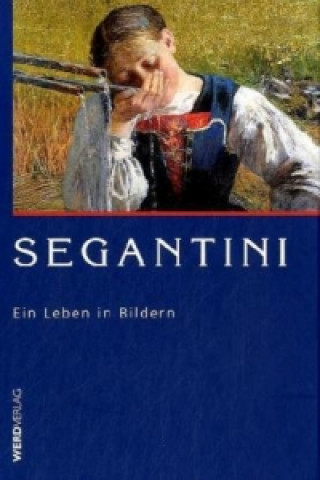 Buch Segantini Reto Bonifazi