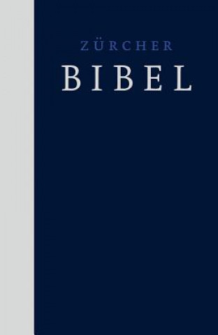 Carte Zürcher Bibel - Kirchenbibel 