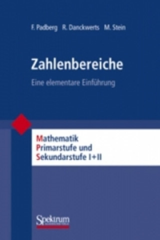 Knjiga Zahlbereiche Friedhelm Padberg