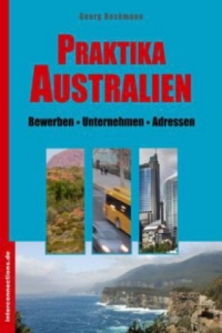 Kniha Praktika Australien Georg Beckmann