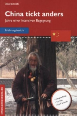 Βιβλίο China tickt anders Atze Schmidt