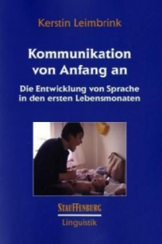 Книга Kommunikation von Anfang an, m. CD-ROM Kerstin Leimbrink