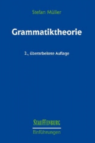 Buch Grammatiktheorie Stefan Müller