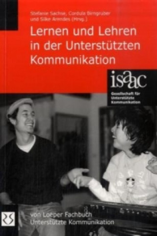 Libro Lernen und Lehren in der Unterstützten Kommunikation Stefanie Sachse