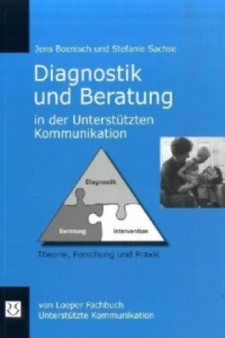 Kniha Diagnostik und Beratung in der Unterstützten Kommunikation Jens Boenisch