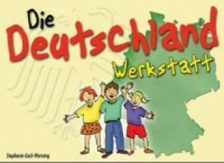 Kniha Die Deutschland-Werkstatt Stephanie Cech-Wenning