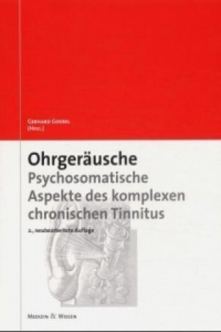 Könyv Ohrgerausche Gerhard Goebel