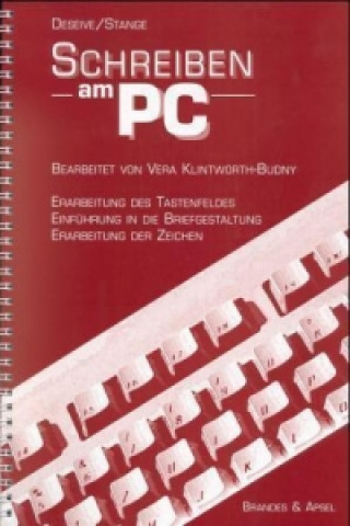 Kniha Schreiben am PC Norbert Deseive