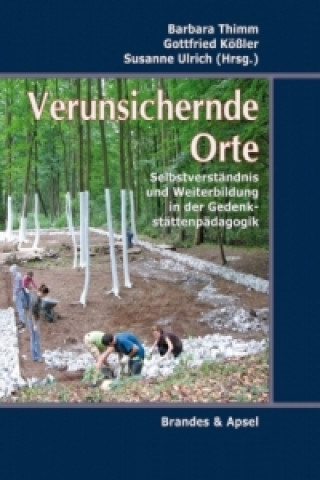 Buch Verunsichernde Orte Barbara Thimm