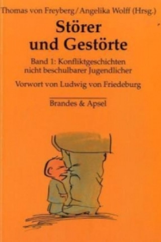 Kniha Störer und Gestörte. Bd.1 Thomas von Freyberg