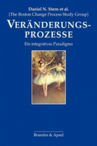 Kniha Veränderungsprozesse Daniel N. Stern