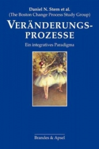 Knjiga Veränderungsprozesse Daniel N. Stern