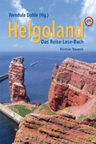 Carte Helgoland Wendula Dahle