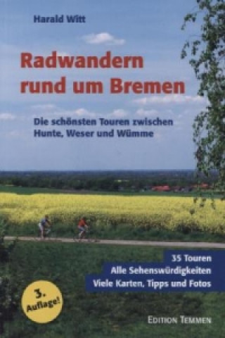 Carte Radwandern rund um Bremen Harald Witt