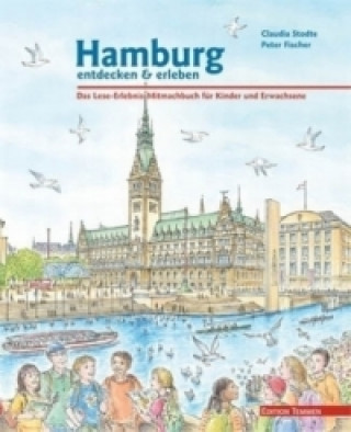 Carte Hamburg entdecken & erleben Claudia Stodte