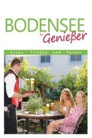 Kniha Bodensee für Genießer Manfred Klemann