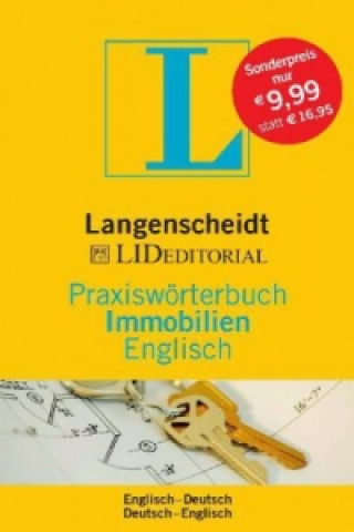 Kniha Praxiswörterbuch Immobilien Englisch, Englisch-Deutsch/Deutsch-Englisch 