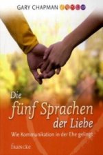 Könyv Die 5 Sprachen der Liebe Gary Chapman