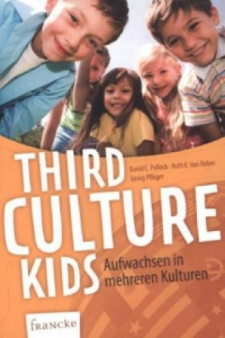 Kniha Third Culture Kids David E. Pollock