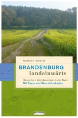 Carte Brandenburg landeinwärts Martin Mosch