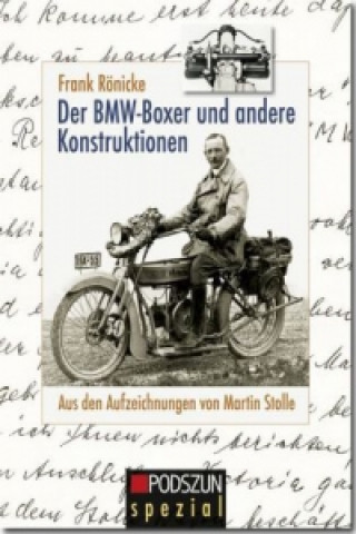 Kniha Der BMW-Boxer und andere Konstruktionen Frank Rönicke