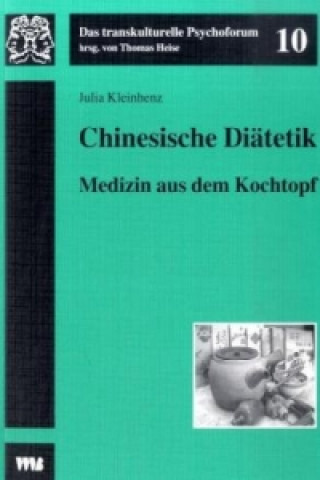 Buch Chinesische Diätetik Julia Kleinhenz