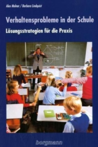 Książka Verhaltensprobleme in der Schule Alex Molnar