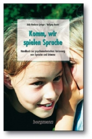 Kniha Komm, wir spielen Sprache Wolfgang Beudels