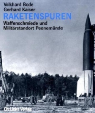 Kniha Raketenspuren Volkhard Bode