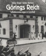 Книга Görings Reich Volker Knopf