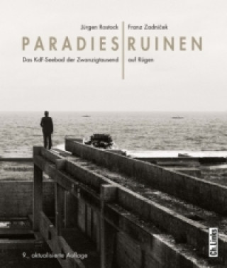 Kniha Paradiesruinen Jürgen Rostock