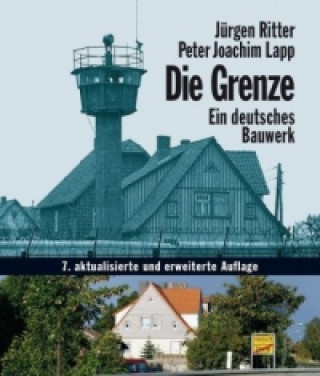 Kniha Die Grenze Jürgen Ritter