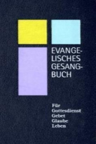 Carte Evangelisches Gesangbuch - Ausgabe für die Evangelisch-lutherische Kirche in Thüringen / Kleine Ausgabe 