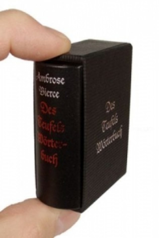 Carte Des Teufels Wörterbuch Ambrose Bierce