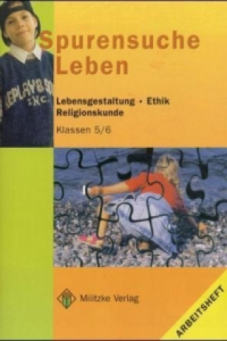 Carte Ethik Grundschule / Spurensuche Leben - Landesausgabe Brandenburg Helge Eisenschmidt