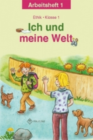 Книга Ich und meine Welt Antje Köhler