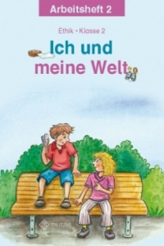 Könyv Ich und meine Welt Antje Köhler