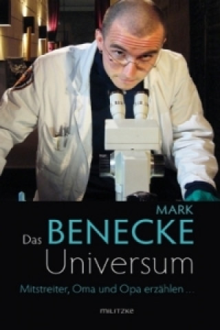 Kniha Das Benecke-Universum Mark Benecke