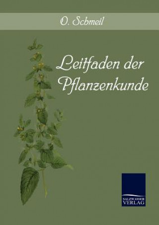 Carte Leitfaden der Pflanzenkunde Otto Schmeil