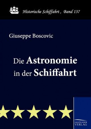 Carte Astronomie in Der Schiffahrt Guiseppe Boscovic