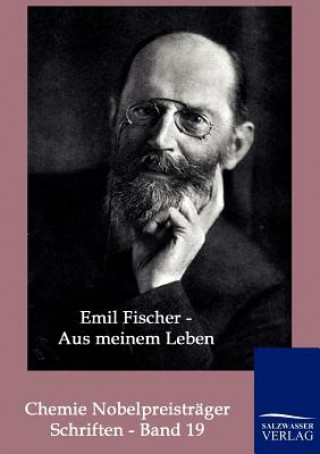 Kniha Aus meinem Leben Emil Fischer