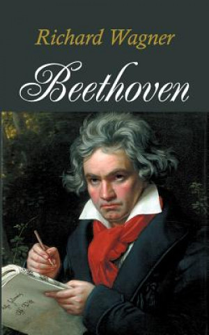 Книга Beethoven Richard Wagner