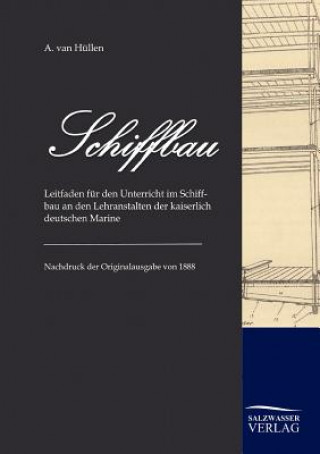 Carte Schiffbau Adolf van Hüllen