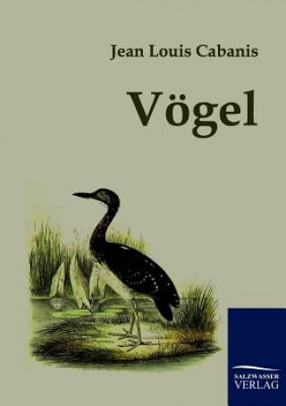 Βιβλίο Voegel Jean Cabanis