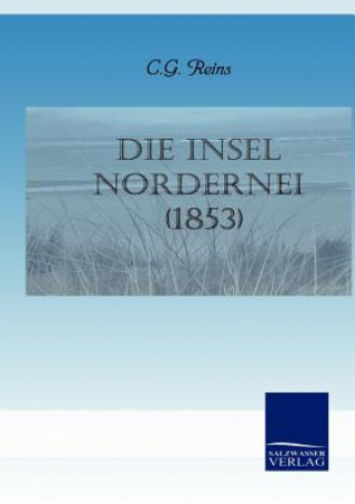 Buch Insel Nordernei (1853) C. G. Reins