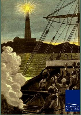 Buch Leuchtturm am Ende der Welt Jules Verne