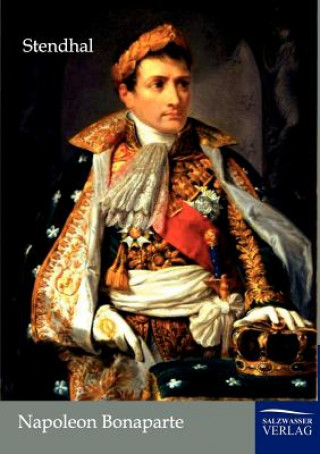 Carte Napoleon Bonaparte tendhal