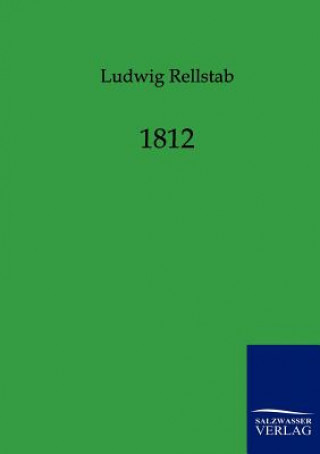 Книга 1812 Ludwig Rellstab
