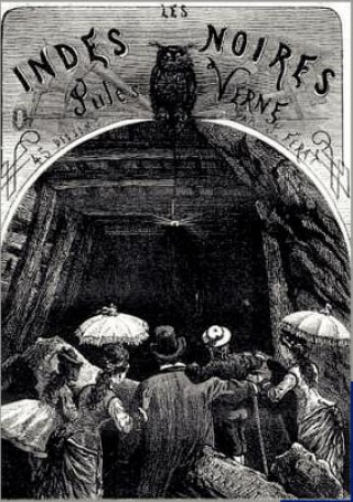 Книга Schwarz-Indien Jules Verne