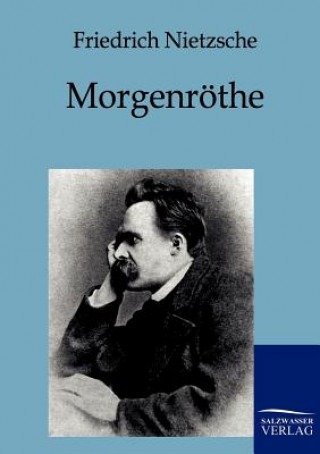 Книга Morgenroethe Friedrich Nietzsche